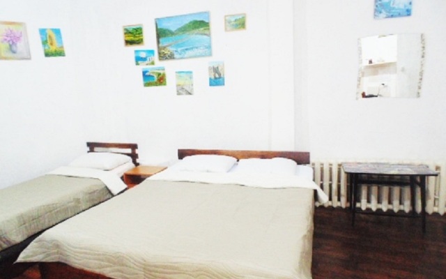 Apartamenty 2 Minuty Peshkom Ot Naberezhnoy Tereshkovoy Flat