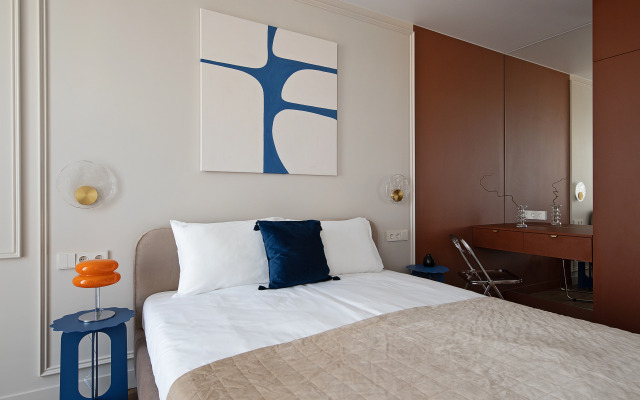 Апартаменты Marina by Pavlov