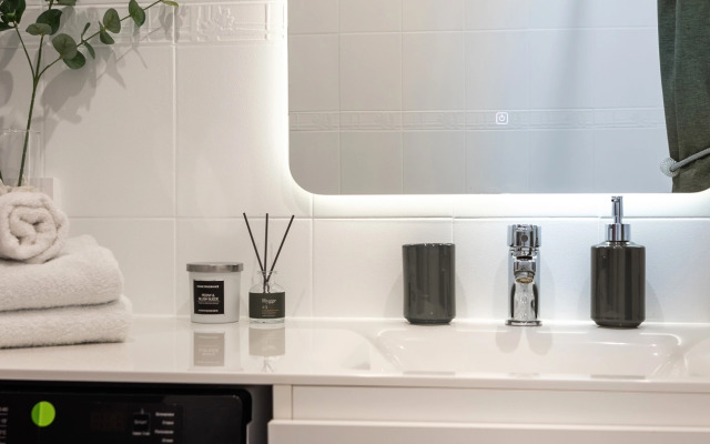 Апартаменты Флора в пешей доступности от Южного вокзала