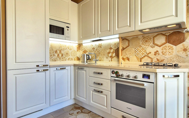 Квартира на улице Демократической 34к1