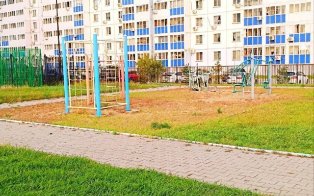 Квартира Татьянин Дом на Берегу Амура Для 8 Гостей