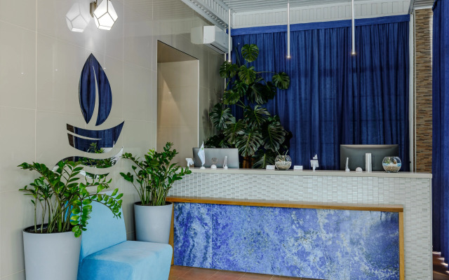 Lazurnyij Bereg Hotel