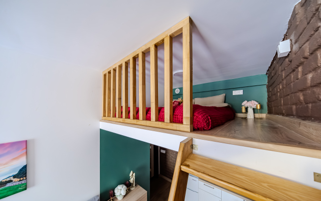 Gosti Na Ul. Koli Tomchaka Guest House