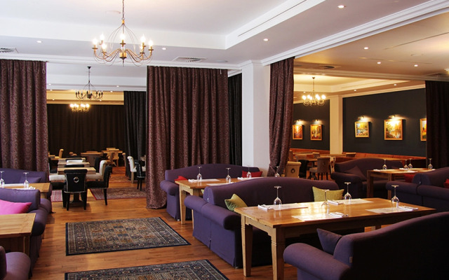 Beresta Park Hotel Velikij Novgorod