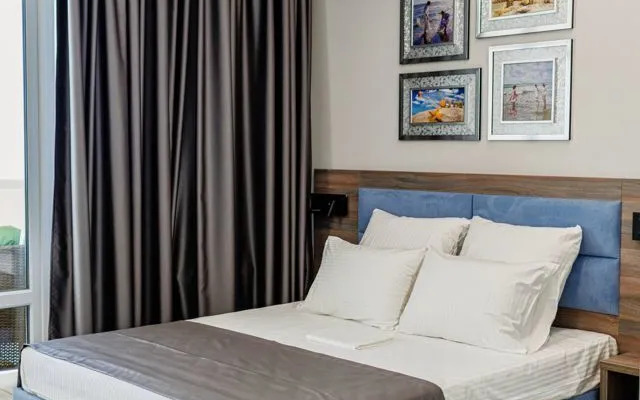 Апартаменты Оpхидeя 87