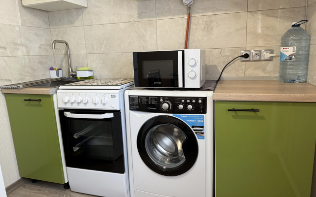 Svetlaya I Uyutnaya V Tsentre Guryevska Flat