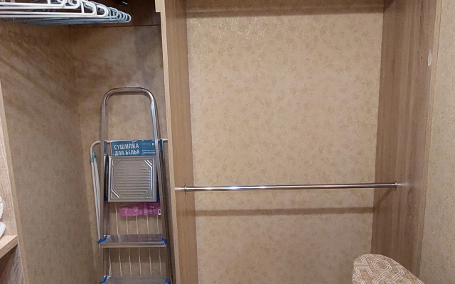 Апартаменты на Эпроновской