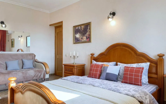 Апартаменты на Бакунинской Улице 17к28