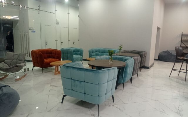 Live-In-Comfort Na M Sokol Apartaments