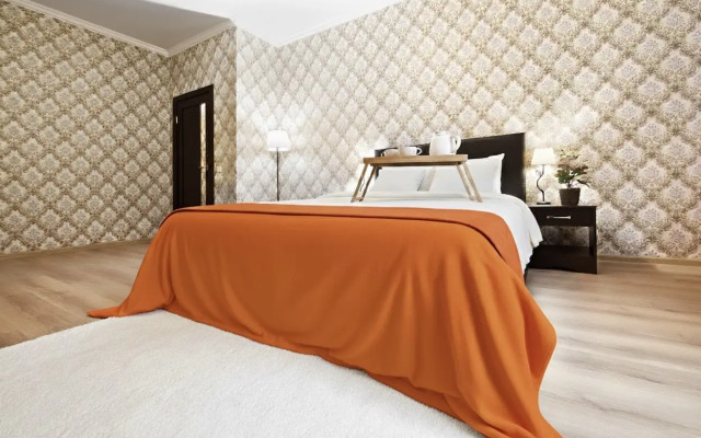 Апартаменты на Октябрьской 3