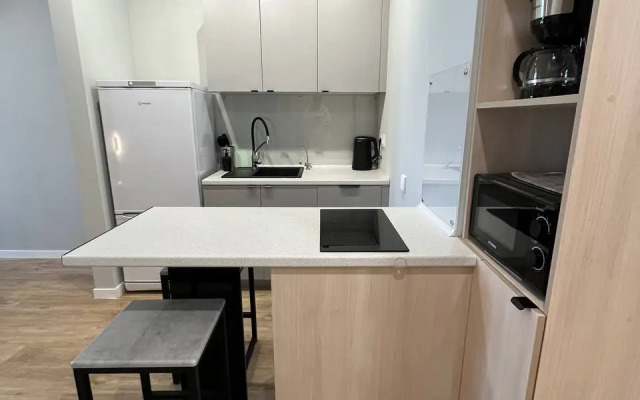Dizaynerskaya Seti El Apart S Prekrasnym Vidom Flat