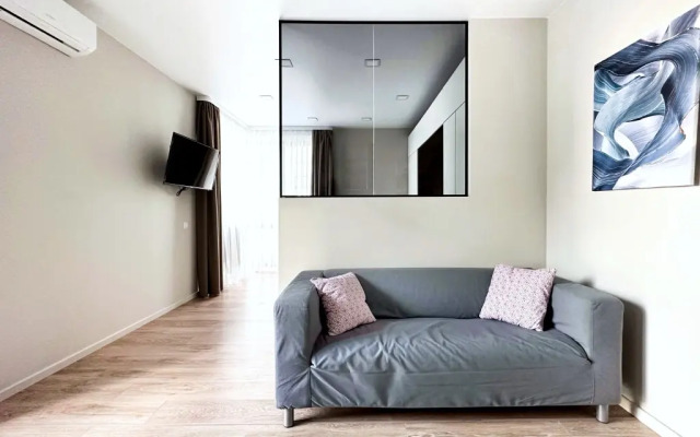 Apartments Klassicheskie Semeynye Zhk Metropoliya