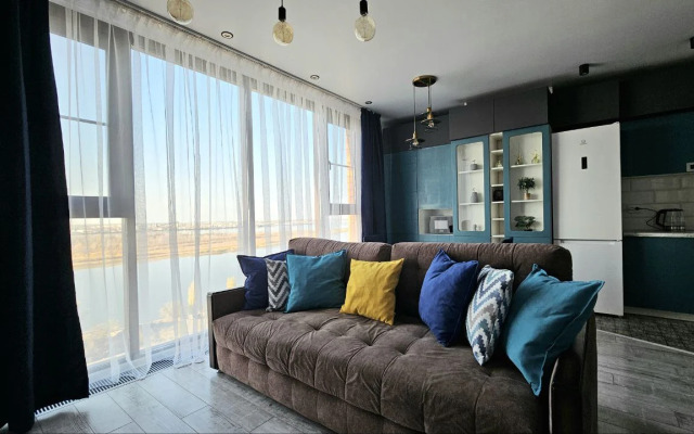 Квартира Khadi Home на Савушкина