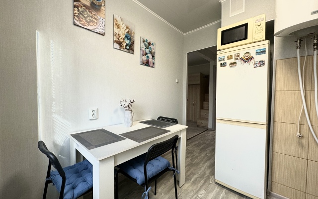 Квартира Cергеева 19