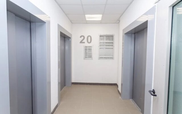 Na Plyesetskoy 10 Flat