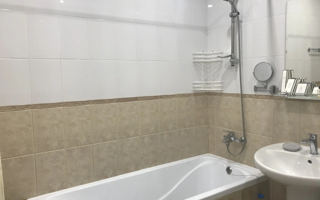 Апартаменты пятиместные