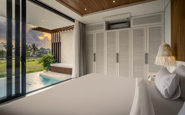 Вилла Green Flow 5 in Ubud