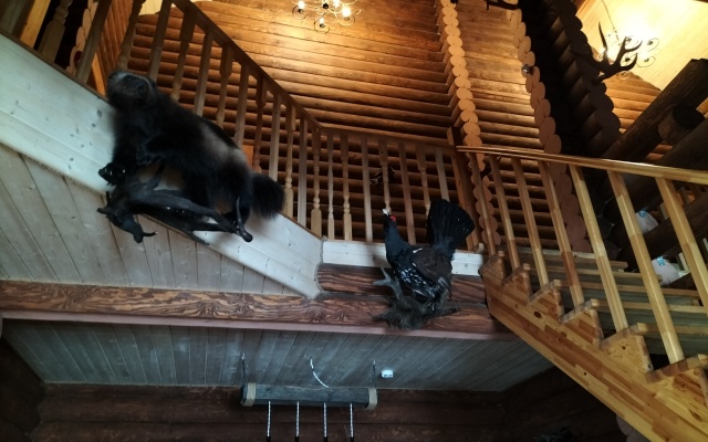 Guest house Myshkin Dvor Barabanovy