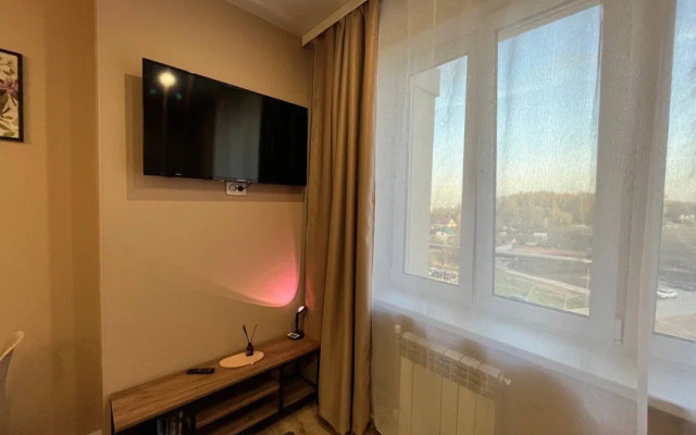 Апартаменты ДзенХоум на Оранжерейной