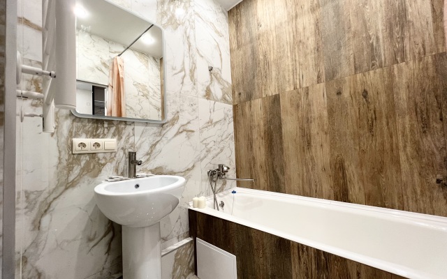 Апартаменты на Солнечном бульваре 18 однокомнатные