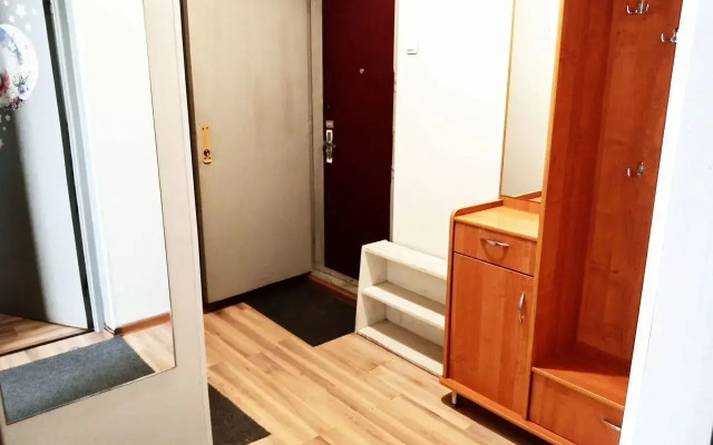 Квартира на Улице Привольная 13к1