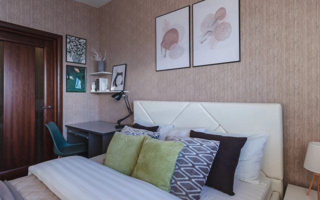 Квартира Пять Звёзд Шикарная Двухэтажная