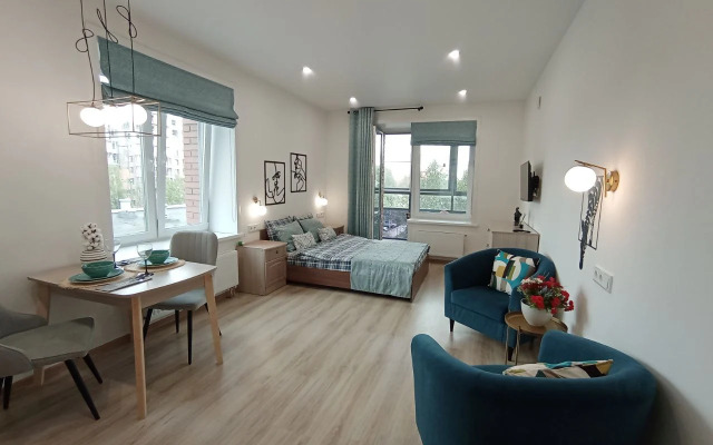 Квартира Студия...