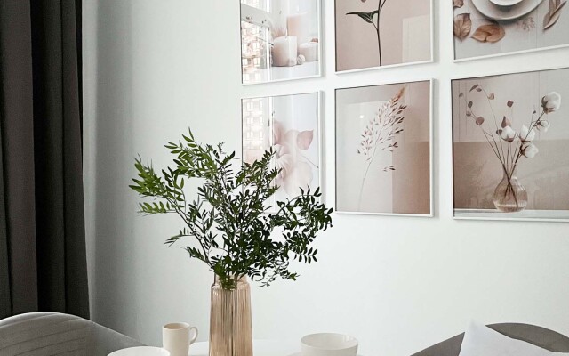 Апартаменты в Скандинавском стиле ЖК Одинцово-1