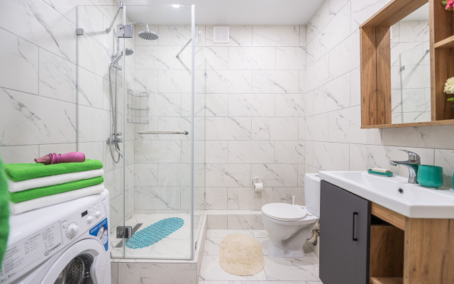 Апартаменты Пять Звёзд на Лесопарковой