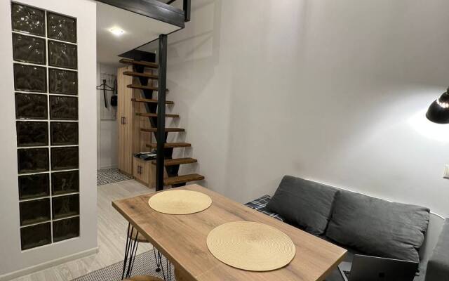 Apartamenty Lucky Room u metro Elektrozavodskaya