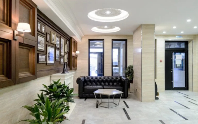 Kvartira Anikina 16 ZK Sest' Zvezd TC Mega