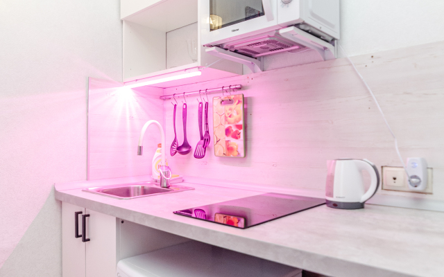 Апартаменты Автозаводская 19к1 116