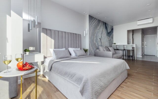 Studiya U Morya Ot Bulgasari Flat