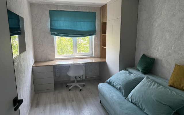 2-h Komnatnaya Ryadom s Centrom Flat