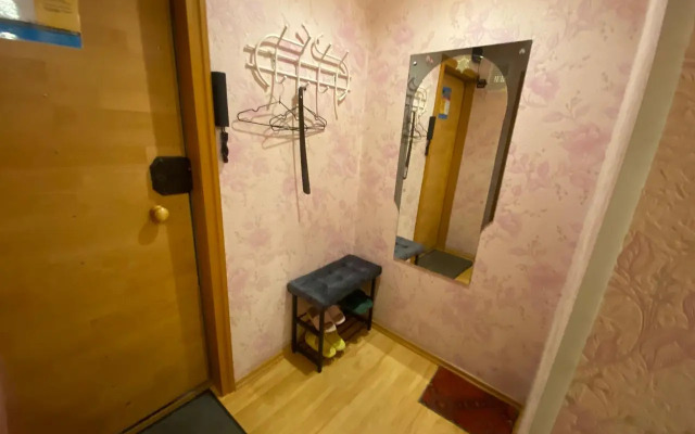 Апартаменты с 1 комнатой с красивым видом на город (КВАРТИРА51)