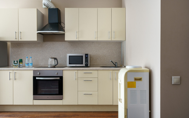 BestFlat24 Letnaya 21/2 Studiya Apartments