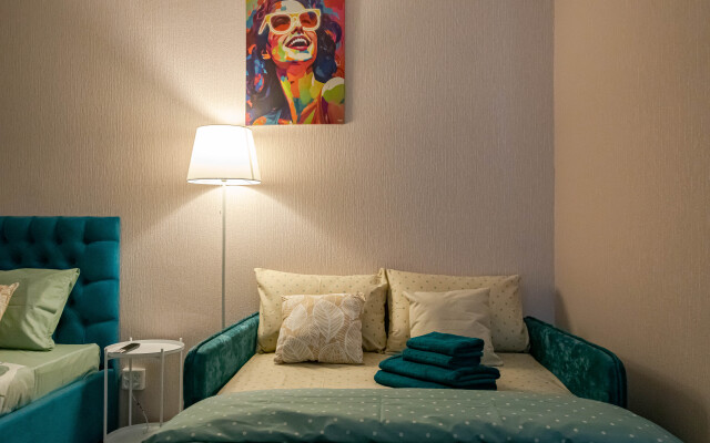Samye Uyutnye Apartments