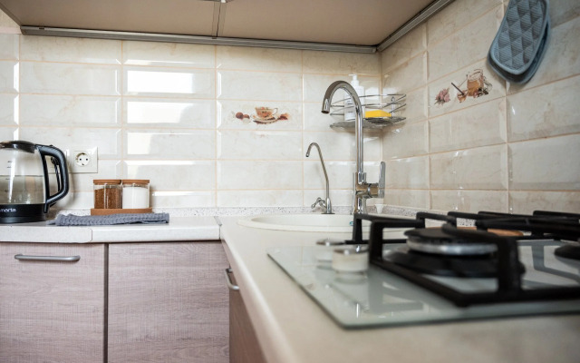 Квартира Уютная 1-квартира в Центре Города