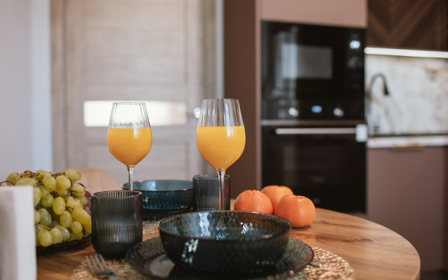 Апартаменты на Краснопольском 10