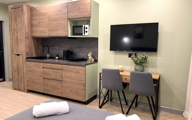 Апартаменты MOOV Apart Park Стандарт