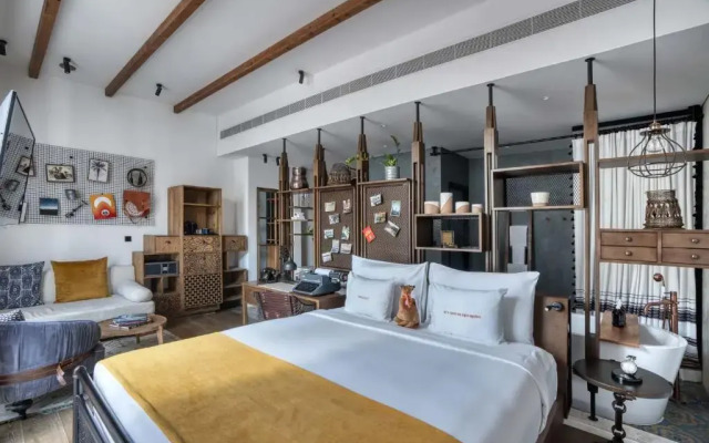 Hotel 25hours Hotel Dubai One Central