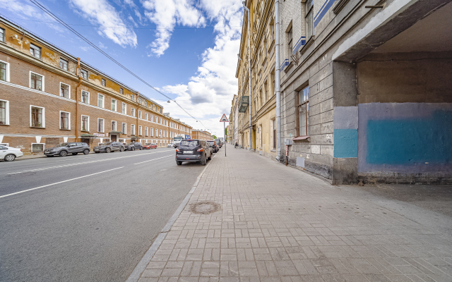 KM Mozhaiskaya Apartments