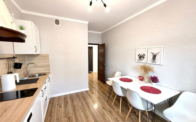 Квартира DreamApart Park & Comfort