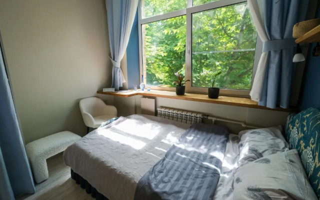 Квартира Студия Ленинградское шоссе 53А