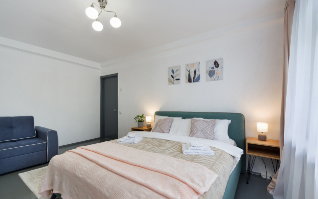 Romantika V Pyatigorske U Mashuka Flat