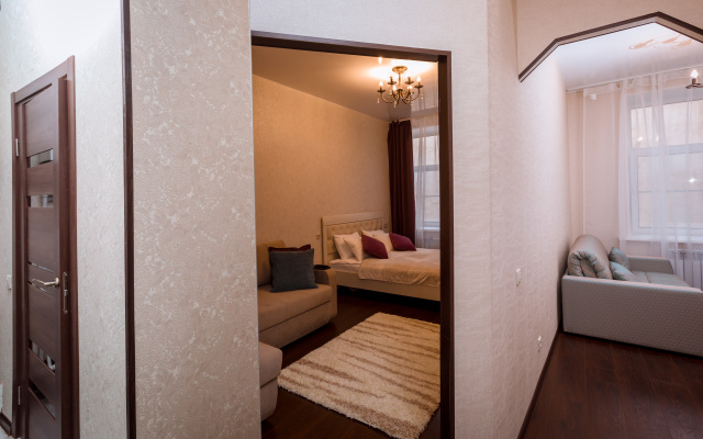 Asmera 11 Gorokhovaya Apartments