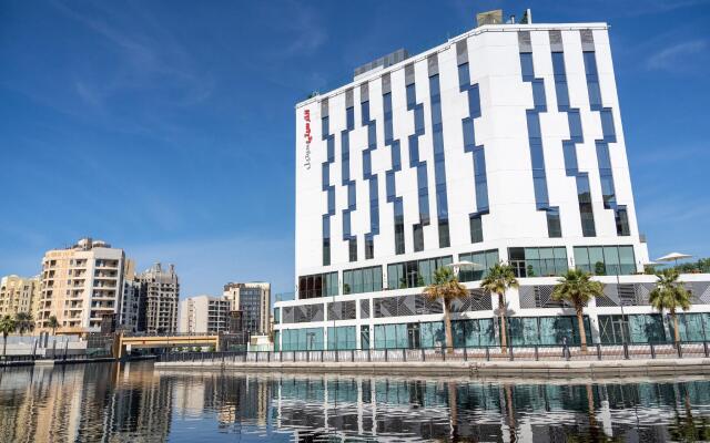 IntercityHotel Dubai Jaddaf Waterfront