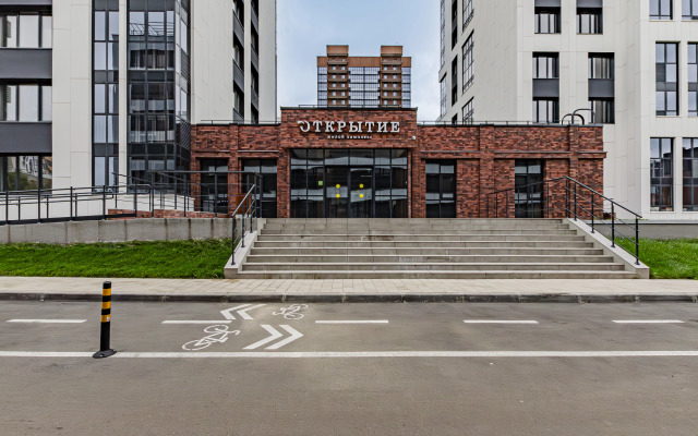 Апартаменты Йорт Уютная Студия в Жк Открытие