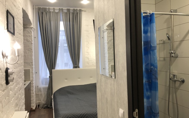 Studiya #9 Na Chkalovskom Prospekte Flat