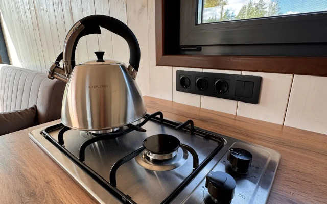 Гостевой дом Гостевые дома Family и Studio на Берегу Ладоги